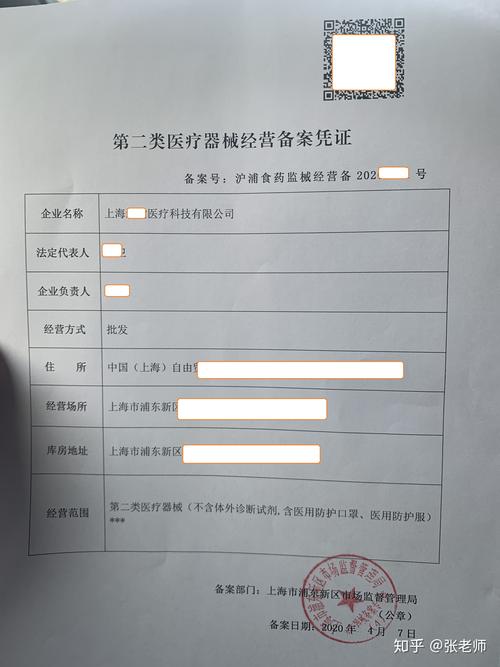 上海二三类医疗器械经营许可证办理指南 条件、材料与流程